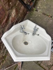 Corner sink victorian for sale Corner sink victorian for sale  BRISTOL