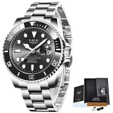 Lige mens wristwatch for sale  LEAMINGTON SPA