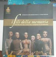 Libro fili della usato  Piossasco