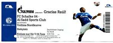 Ticket friendly schalke gebraucht kaufen  Nideggen