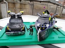 Playmobil top agent d'occasion  Houplines