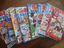 Programmhefte manga preview gebraucht kaufen  Rottenburg a.d.Laaber