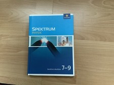 Spektrum physik gymnasium gebraucht kaufen  Hückelhoven