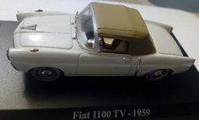 Fiat 1100 1959 usato  Priolo Gargallo