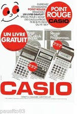 1988 advertising 116 d'occasion  Expédié en Belgium