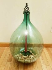Vintage italian demijon for sale  Tiverton