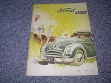 Ford revue 1950 gebraucht kaufen  Mahlow
