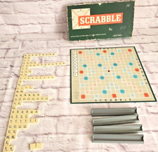 Classic scrabble family for sale  UK