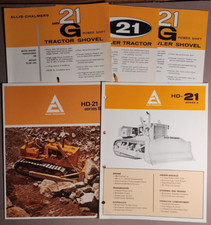 Allis chalmers crawler for sale  Sharpsville