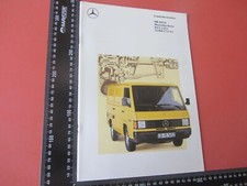 Brochure concetto tecnico usato  Chieri
