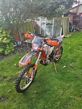 Ktm excf 450 for sale  CREWE