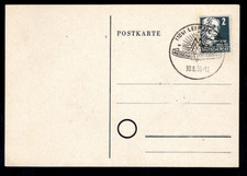 Postkarte sonderstempel käthe gebraucht kaufen  Köln