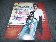 Victoria justice signed gebraucht kaufen  Neuruppin