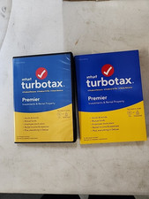 Intuit turbotax premier for sale  Willoughby