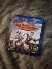 Somente Estojo - Divinity Original Sin (Sony PlayStation 4) 2015 - SEM DISCO DE JOGO... comprar usado Somente Estojo - Divinity Original Sin (Sony PlayStation 4) 2015 - SEM DISCO DE JOGO... comprar usado  Enviando para Brazil