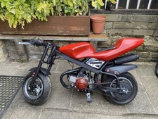 Mini moto pocket for sale  SOWERBY BRIDGE