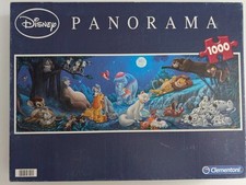 Puzzle 1000 clementoni gebraucht kaufen  Haslach