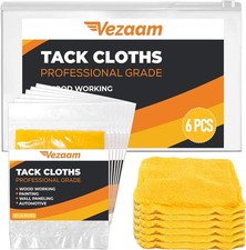Tack cloths pcs for sale  Clifton