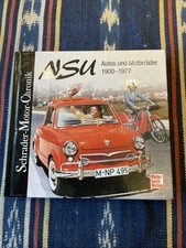 Nsu autos motorräder gebraucht kaufen  Bremen