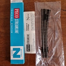 Peco gauge curved for sale  DERBY