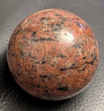 Paperweight solid stone for sale  CHESTERFIELD
