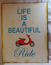 Vespa life beautiful for sale  Eliot