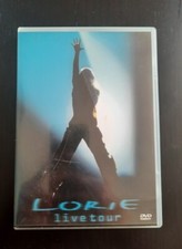 Dvd lorie live d'occasion  Pernes-les-Fontaines