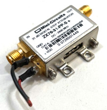 Mini circuits zx76 gebraucht kaufen  Borken