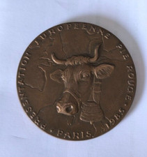 Médaille bronze concours d'occasion  Saint-Pierre-d'Oléron