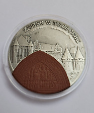 Zloty 2002 zamek gebraucht kaufen  Lohne (Oldenburg)