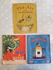 3 x children's stories published by the Soviet Children's Library Suteyev comprar usado  Enviando para Brazil