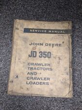 John deere 350 for sale  Fairfield