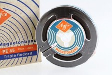 Agfa magnetonband triple gebraucht kaufen  Filderstadt