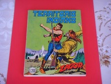 Zagor ristampa 200 usato  Villaricca