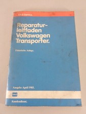 Werkstatthandbuch volkswagen t gebraucht kaufen  Jever
