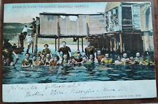 1900 cartolina napoli usato  Roma