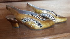 Chaussures escarpins slings d'occasion  Bois-Guillaume