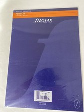 Filofax vintage rare for sale  CHESTERFIELD
