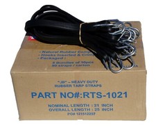 Pack tarp straps for sale  Donald