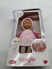 Corolle puppe stoffpuppe gebraucht kaufen  Bessenbach