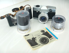 Kodak instamatic reflex d'occasion  Expédié en Belgium