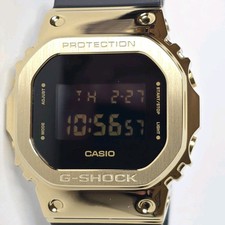Usado, Casio G-Shock Stay Gold 5600 Digital GM-560G-9CR comprar usado  Enviando para Brazil