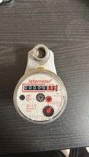 Istameter 15500 wasseruhr gebraucht kaufen  Weil im Schönbuch
