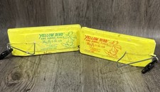 Set two yellow for sale  Webster
