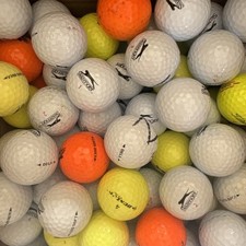 100 mixed slazenger for sale  KENDAL