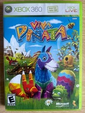 Viva Pinata (Microsoft Xbox 360, 2006) Novo na caixa comprar usado  Enviando para Brazil