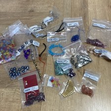 Mixed gemstone strands. for sale  MANCHESTER