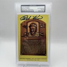Ralph kiner signed d'occasion  Expédié en Belgium
