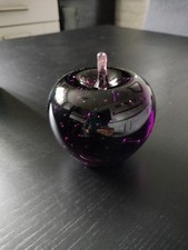 Vintage purple apple for sale  HEYWOOD