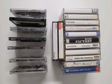 Gebrauchte audio kassetten gebraucht kaufen  Herne